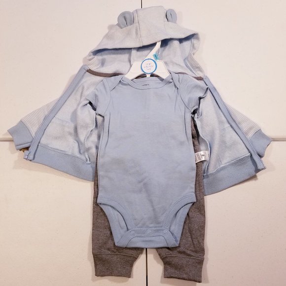 Carter's 3 Piece Set - Picture 2 of 4